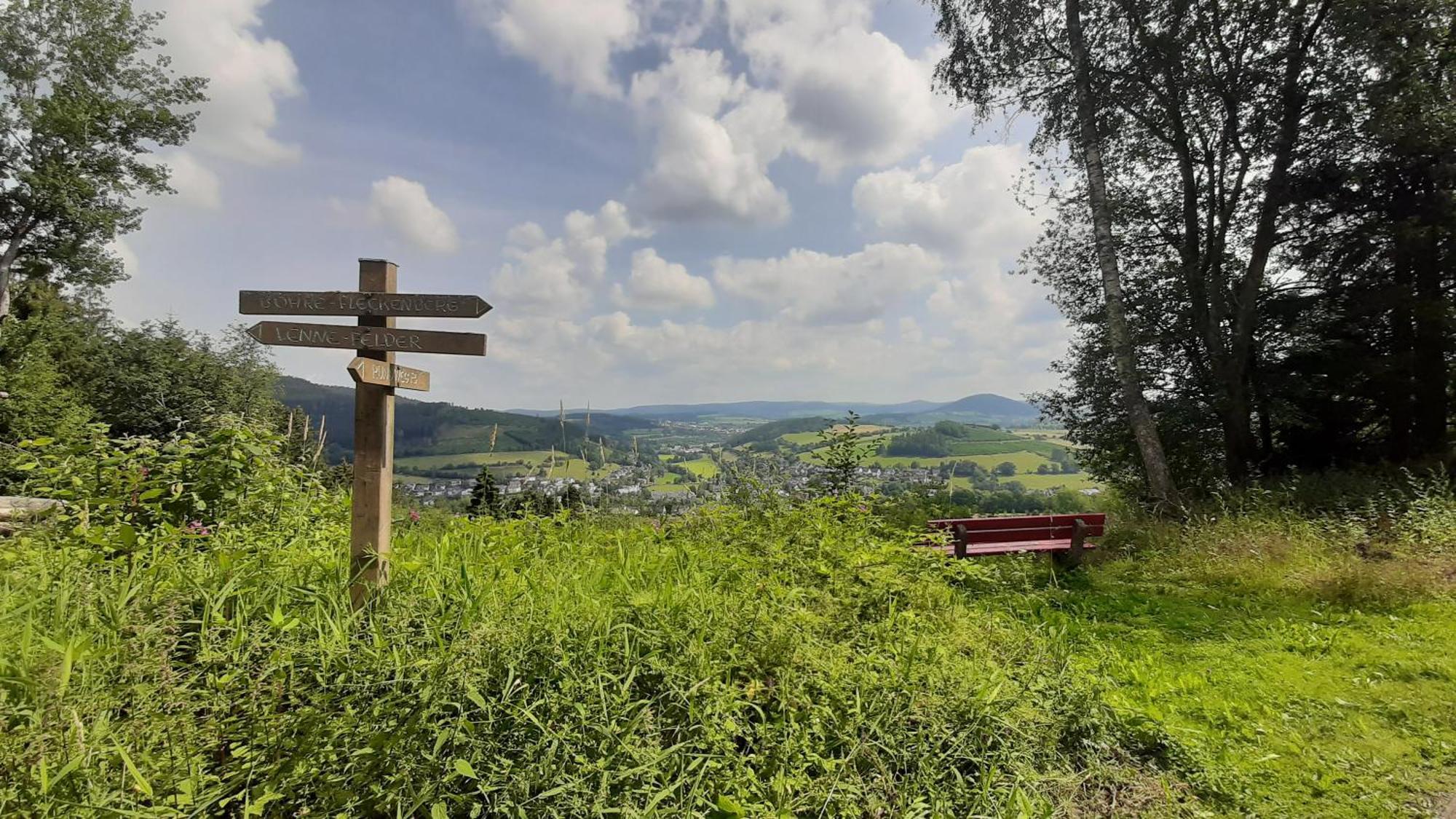 Vergissmeinnicht Sauerland Schmallenberg Exterior foto